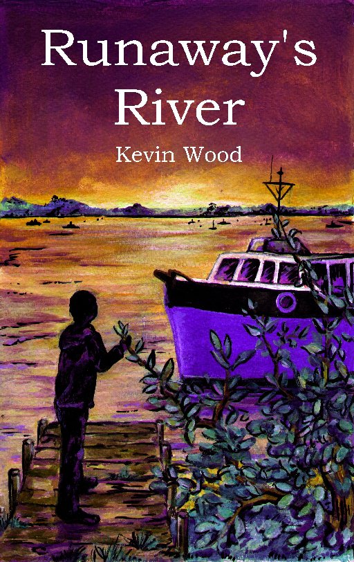 Book cover for Runaway's River